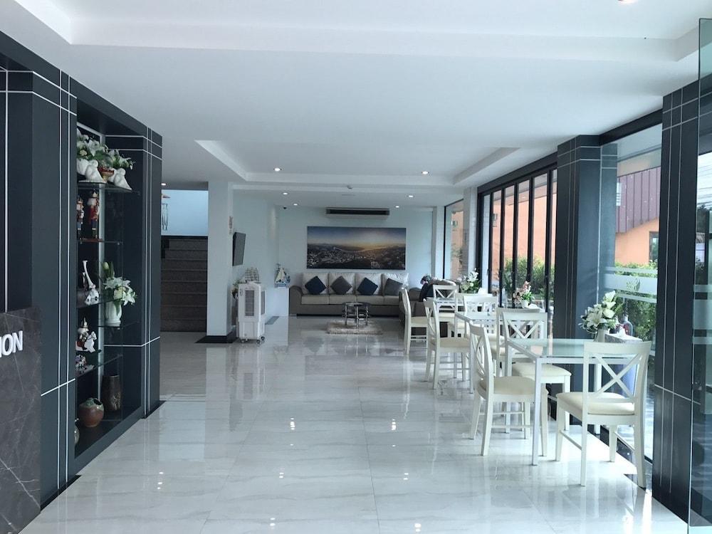 Sita Krabi Hotel Exterior foto