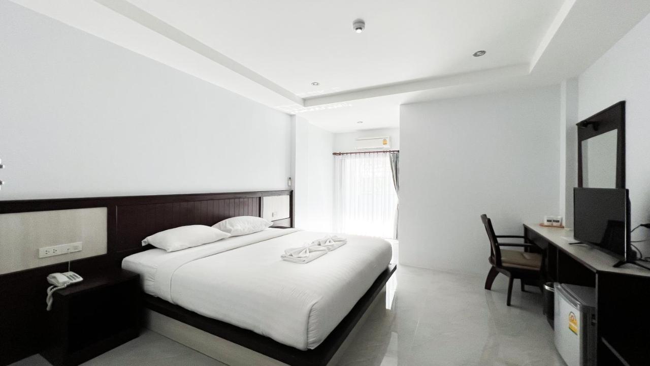 Sita Krabi Hotel Exterior foto