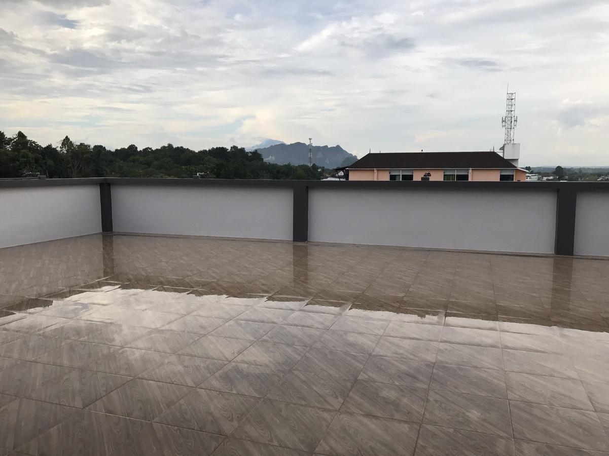 Sita Krabi Hotel Exterior foto
