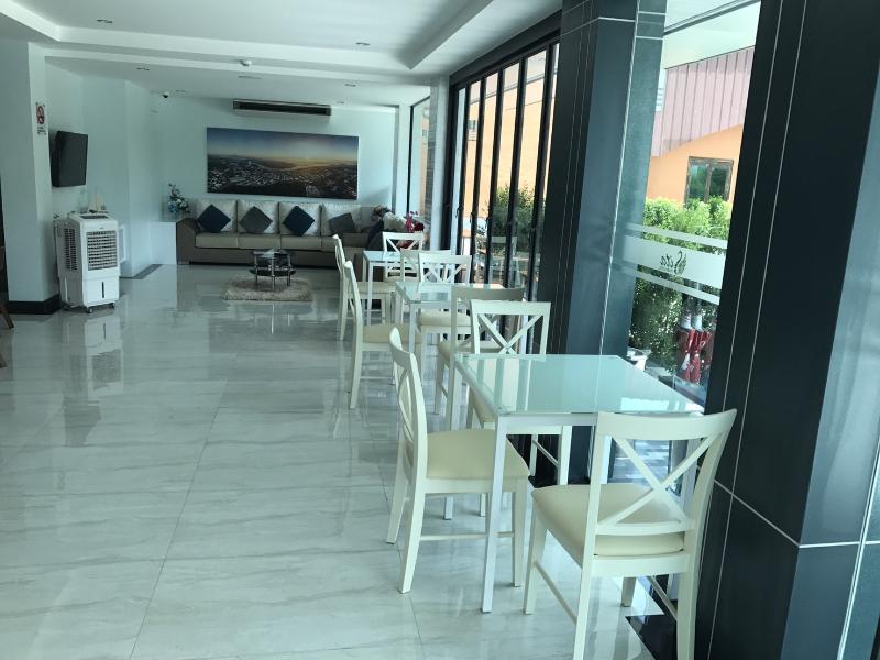 Sita Krabi Hotel Exterior foto