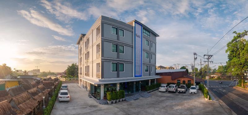 Sita Krabi Hotel Exterior foto