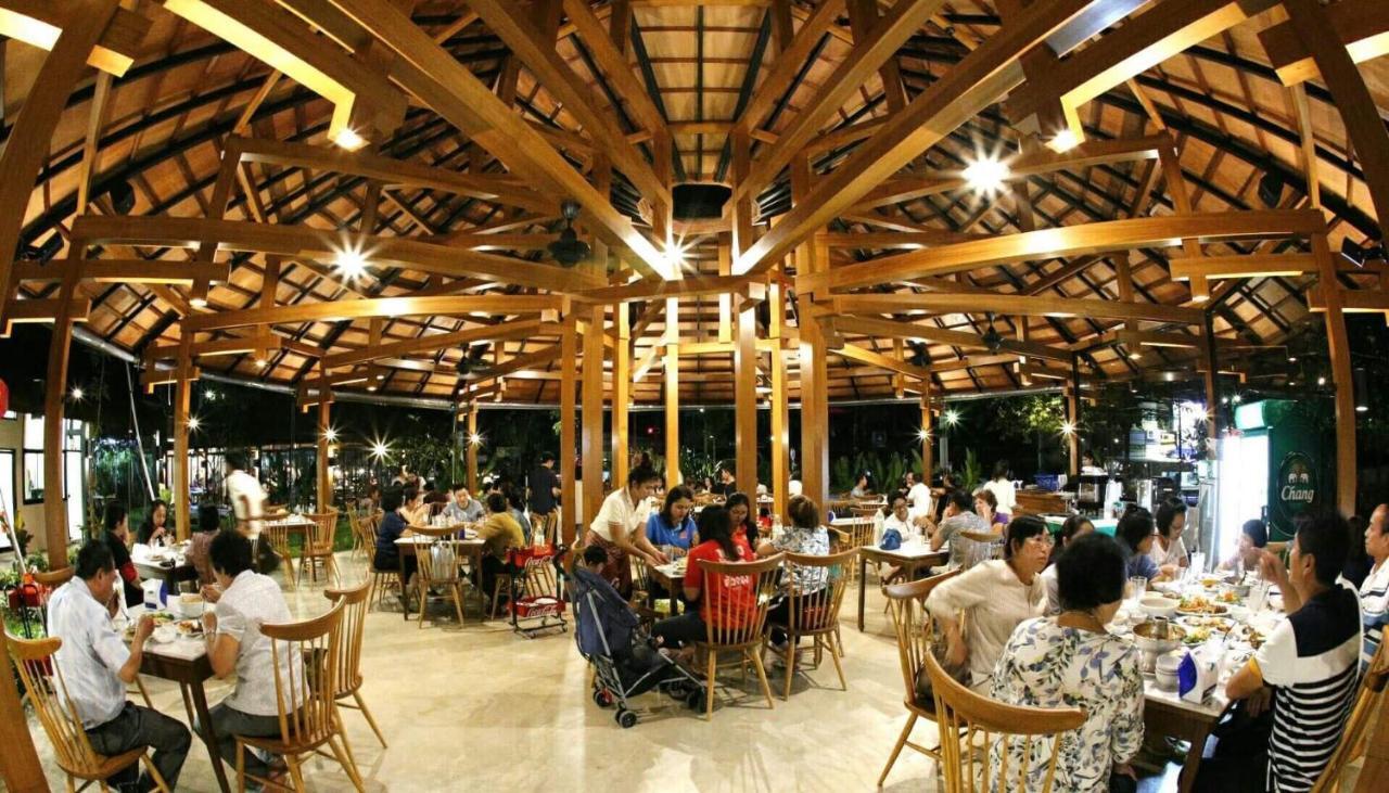 Sita Krabi Hotel Exterior foto